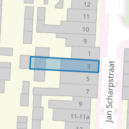 Perceel TBG01-N-16312