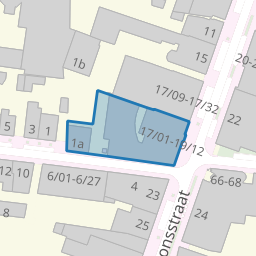 Perceel TBG01-N-16317