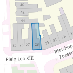 Perceel TBG01-N-16321