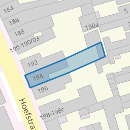 Perceel TBG01-N-16339