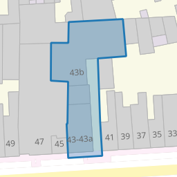 Perceel TBG01-N-16351