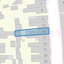 Perceel TBG01-N-16363