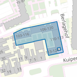 Perceel TBG01-N-16370