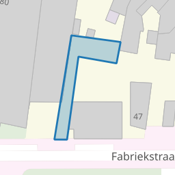 Perceel TBG01-N-16375