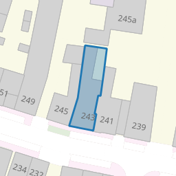 Perceel TBG01-N-16384