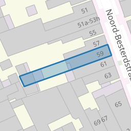 Perceel TBG01-N-16407