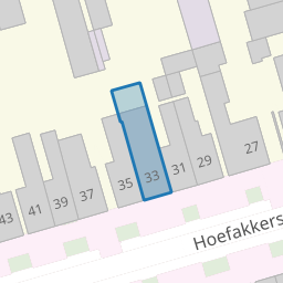 Perceel TBG01-N-16420