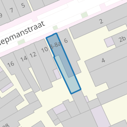 Perceel TBG01-N-16422