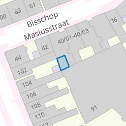 Perceel TBG01-N-16427