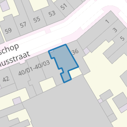 Perceel TBG01-N-16428