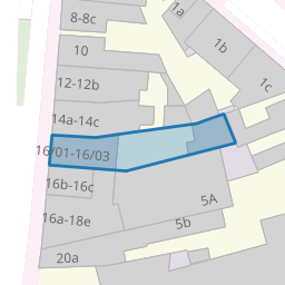 Perceel TBG01-N-16455