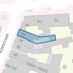 Perceel TBG01-N-16460