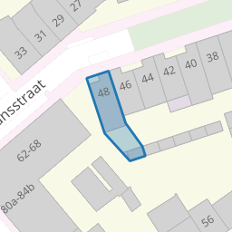 Perceel TBG01-N-16461