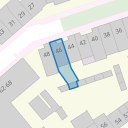 Perceel TBG01-N-16462