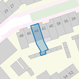 Perceel TBG01-N-16463