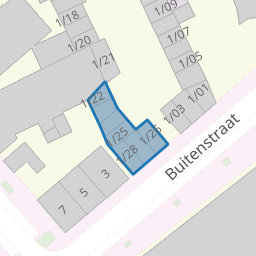 Perceel TBG01-N-16513