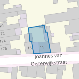 Perceel TBG01-N-16533