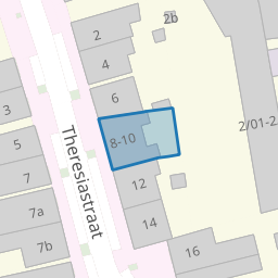 Perceel TBG01-N-16534