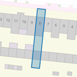 Perceel TBG01-N-16553