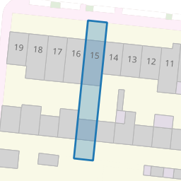 Perceel TBG01-N-16560