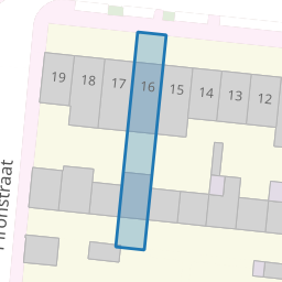 Perceel TBG01-N-16561