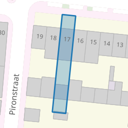 Perceel TBG01-N-16562