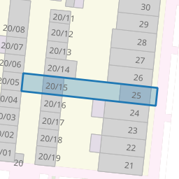 Perceel TBG01-N-16578