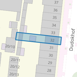 Perceel TBG01-N-16585