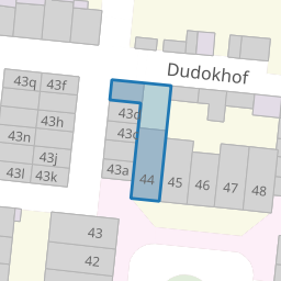 Perceel TBG01-N-16601