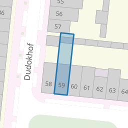 Perceel TBG01-N-16620