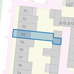 Perceel TBG01-N-16636