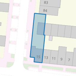 Perceel TBG01-N-16652