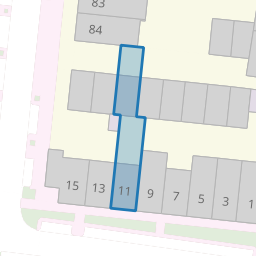 Perceel TBG01-N-16654