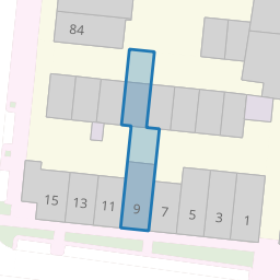 Perceel TBG01-N-16655