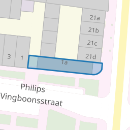 Perceel TBG01-N-16664