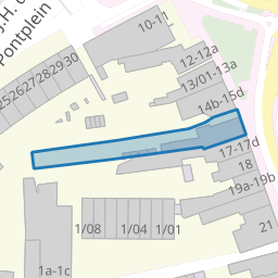 Perceel TBG01-N-16670