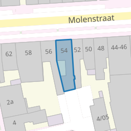 Perceel TBG01-N-16675