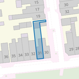 Perceel TBG01-N-16700