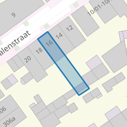 Perceel TBG01-N-16705