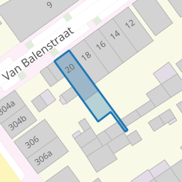 Perceel TBG01-N-16707