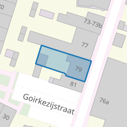 Perceel TBG01-N-16713