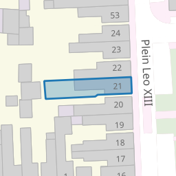 Perceel TBG01-N-16716