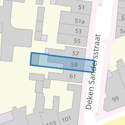 Perceel TBG01-N-16717