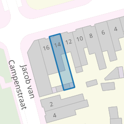 Perceel TBG01-N-16732