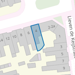 Perceel TBG01-N-16734