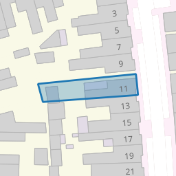 Perceel TBG01-N-16740