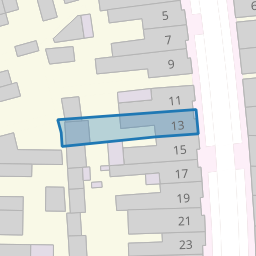 Perceel TBG01-N-16741