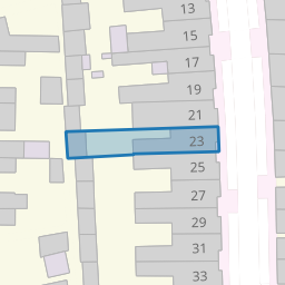 Perceel TBG01-N-16742