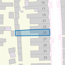 Perceel TBG01-N-16743