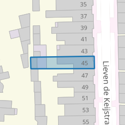 Perceel TBG01-N-16751